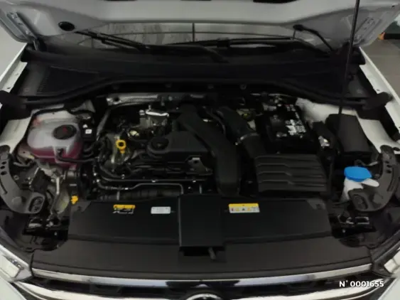 VOLKSWAGEN T-ROC - voiture de démonstration - Photo 2