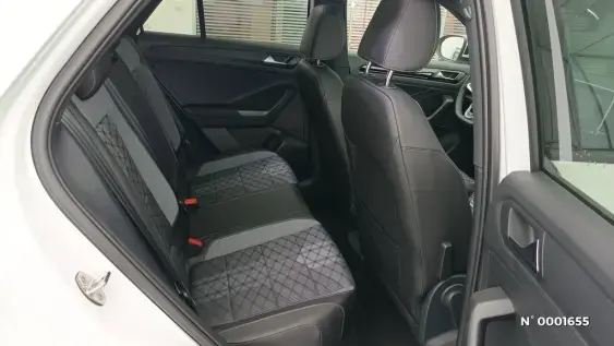 VOLKSWAGEN T-ROC - voiture de démonstration - Photo 8