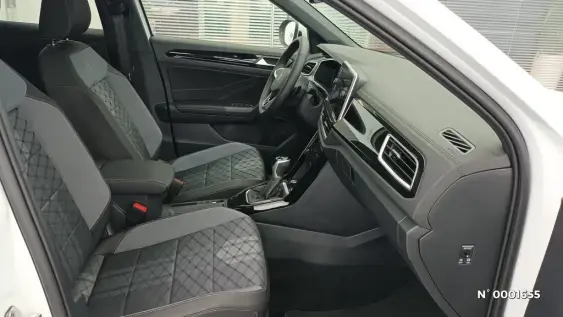 VOLKSWAGEN T-ROC - voiture de démonstration - Photo 13