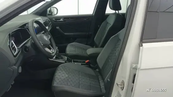 VOLKSWAGEN T-ROC - voiture de démonstration - Photo 12