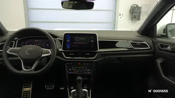 VOLKSWAGEN T-ROC - voiture de démonstration - Photo 14