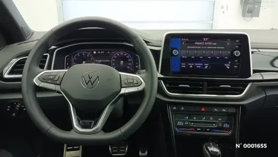 VOLKSWAGEN T-ROC - voiture de démonstration - Photo 7