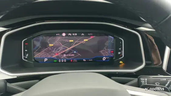 VOLKSWAGEN T-ROC - voiture de démonstration - Photo 15