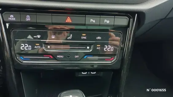 VOLKSWAGEN T-ROC - voiture de démonstration - Photo 16