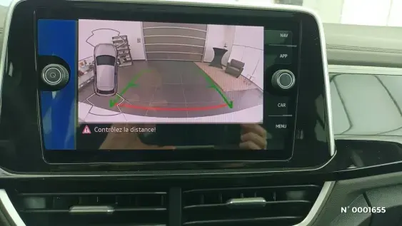 VOLKSWAGEN T-ROC - voiture de démonstration - Photo 17