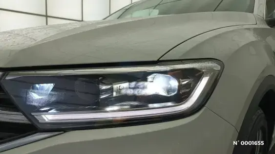 VOLKSWAGEN T-ROC - voiture de démonstration - Photo 24