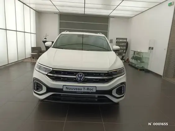 VOLKSWAGEN T-ROC - voiture de démonstration - Photo 6