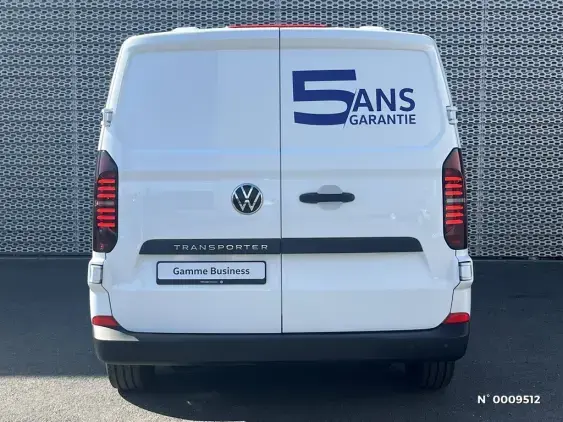 VOLKSWAGEN TRANSPORTER VU T7 - voiture de démonstration - Photo 2
