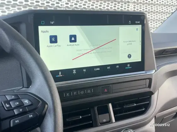 VOLKSWAGEN TRANSPORTER VU T7 - voiture de démonstration - Photo 15