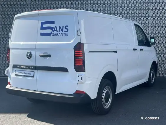 VOLKSWAGEN TRANSPORTER VU T7 - voiture de démonstration - Photo 6