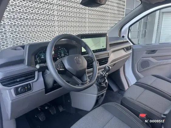 VOLKSWAGEN TRANSPORTER VU T7 - voiture de démonstration - Photo 10