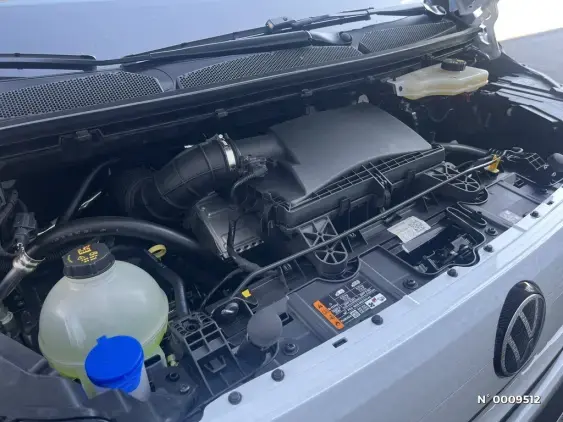 VOLKSWAGEN TRANSPORTER VU T7 - voiture de démonstration - Photo 11