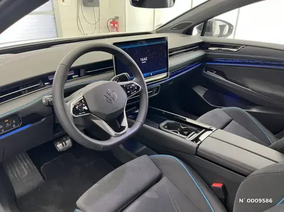 VOLKSWAGEN ID.7 - voiture de démonstration - Photo 16