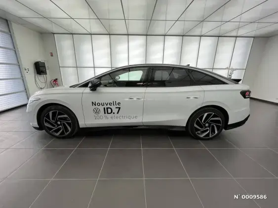 VOLKSWAGEN ID.7 - voiture de démonstration - Photo 11