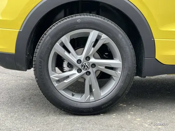 VOLKSWAGEN T-CROSS - voiture de démonstration - Photo 5