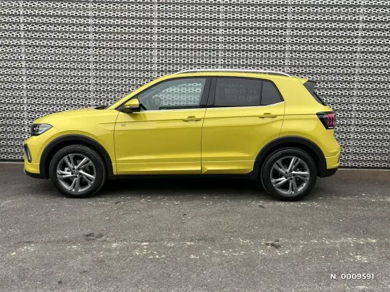 VOLKSWAGEN T-CROSS - voiture de démonstration - Photo 2