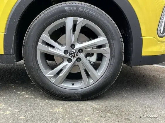 VOLKSWAGEN T-CROSS - voiture de démonstration - Photo 8