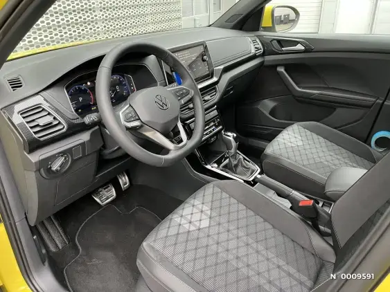 VOLKSWAGEN T-CROSS - voiture de démonstration - Photo 12
