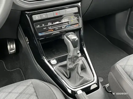 VOLKSWAGEN T-CROSS - voiture de démonstration - Photo 14