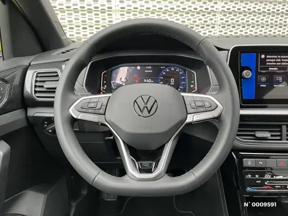 VOLKSWAGEN T-CROSS - voiture de démonstration - Photo 7