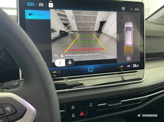 VOLKSWAGEN GOLF V - voiture de démonstration - Photo 8