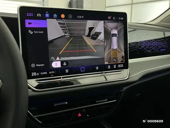 VOLKSWAGEN PASSAT SW IX - voiture de démonstration - Photo 2