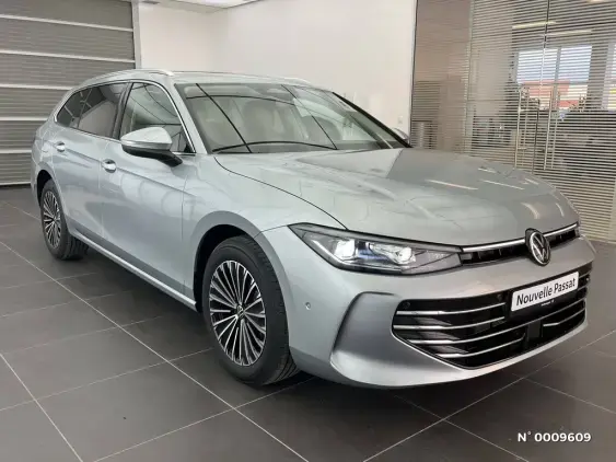 VOLKSWAGEN PASSAT SW IX - voiture de démonstration - Photo 12