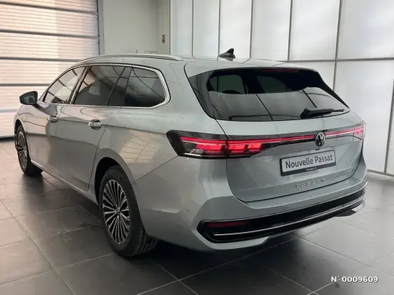 VOLKSWAGEN PASSAT SW IX - voiture de démonstration - Photo 14