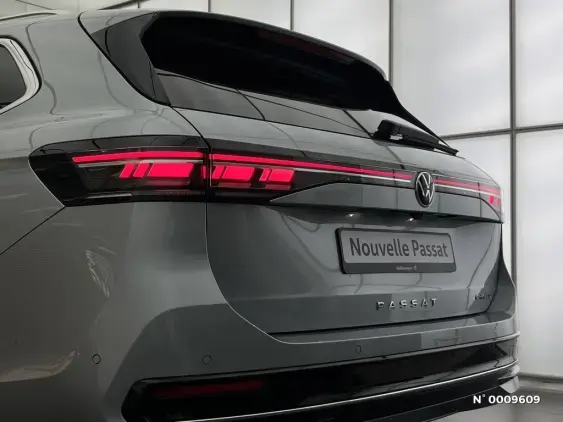 VOLKSWAGEN PASSAT SW IX - voiture de démonstration - Photo 20