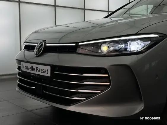VOLKSWAGEN PASSAT SW IX - voiture de démonstration - Photo 21