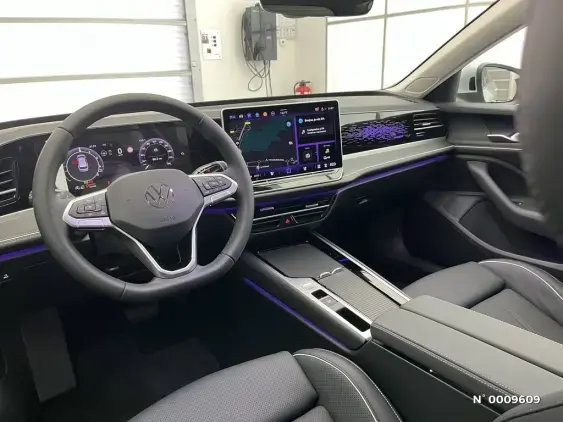 VOLKSWAGEN PASSAT SW IX - voiture de démonstration - Photo 24