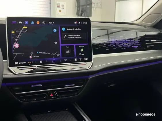 VOLKSWAGEN PASSAT SW IX - voiture de démonstration - Photo 26