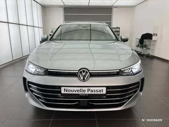 VOLKSWAGEN PASSAT SW IX - voiture de démonstration - Photo 6