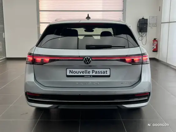 VOLKSWAGEN PASSAT SW IX - voiture de démonstration - Photo 3
