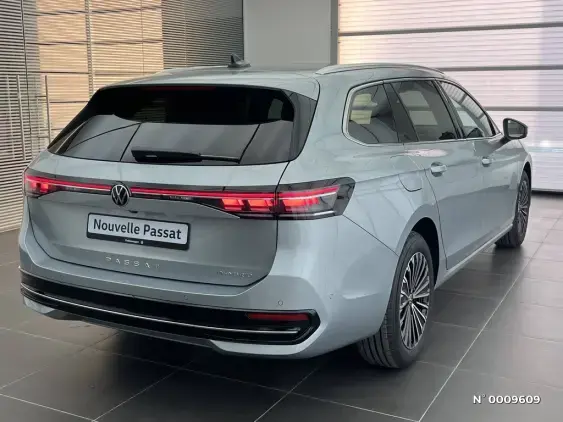 VOLKSWAGEN PASSAT SW IX - voiture de démonstration - Photo 11