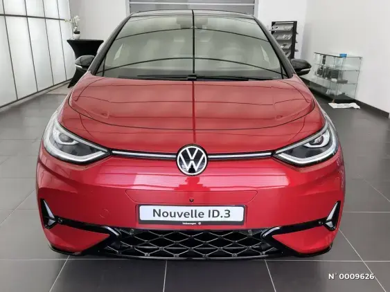 VOLKSWAGEN ID.3 - voiture de démonstration - Photo 2
