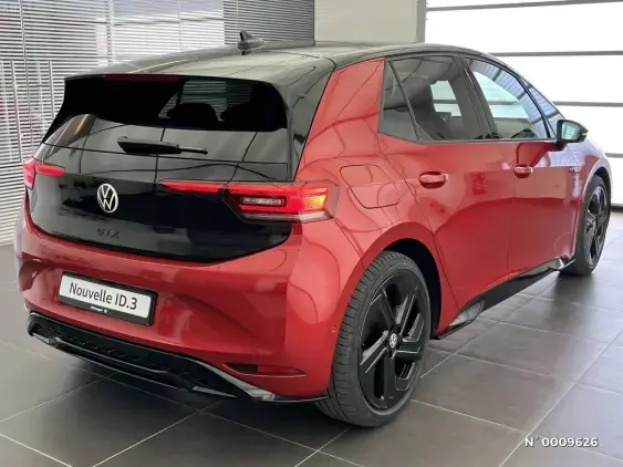 VOLKSWAGEN ID.3 - voiture de démonstration - Photo 3
