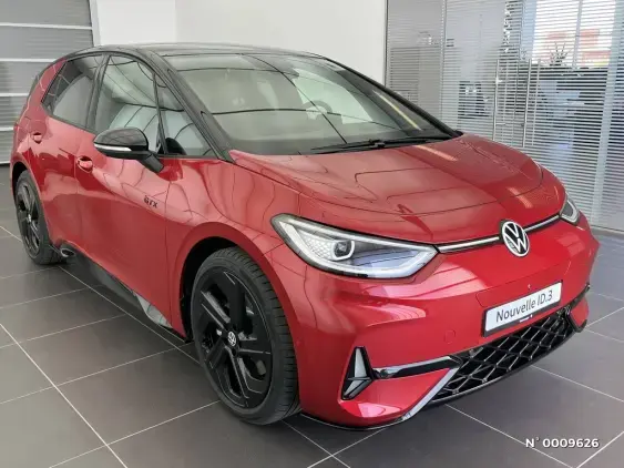 VOLKSWAGEN ID.3 - voiture de démonstration - Photo 8