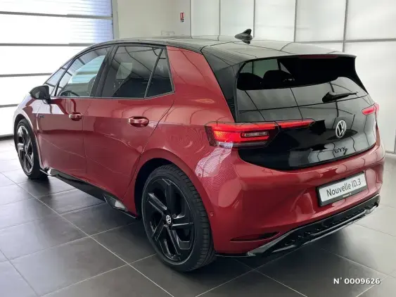 VOLKSWAGEN ID.3 - voiture de démonstration - Photo 9
