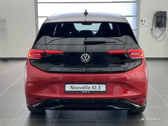 VOLKSWAGEN ID.3 - voiture de démonstration - Photo 10