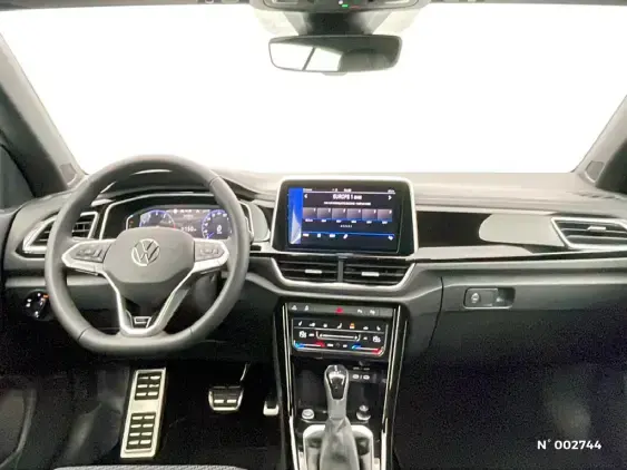 VOLKSWAGEN T-ROC CABRIOLET I - voiture de démonstration - Photo 9