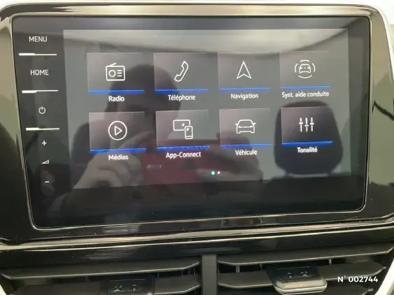 VOLKSWAGEN T-ROC CABRIOLET I - voiture de démonstration - Photo 13