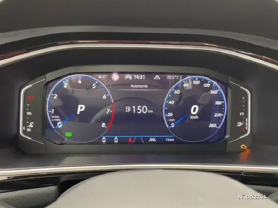 VOLKSWAGEN T-ROC CABRIOLET I - voiture de démonstration - Photo 12