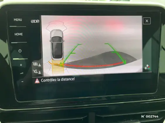 VOLKSWAGEN T-ROC CABRIOLET I - voiture de démonstration - Photo 14