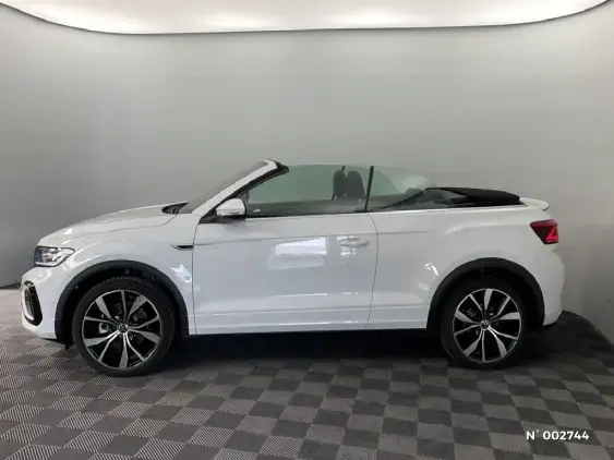 VOLKSWAGEN T-ROC CABRIOLET I - voiture de démonstration - Photo 25