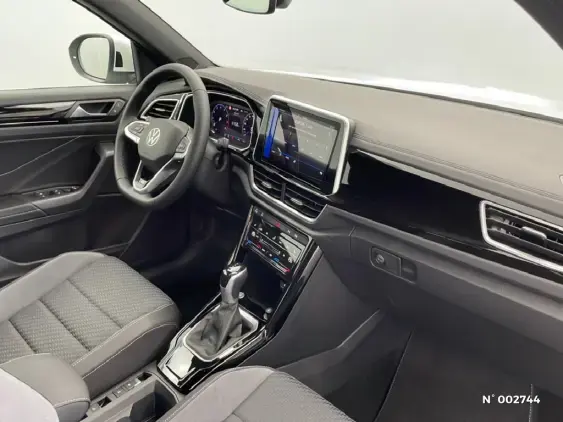 VOLKSWAGEN T-ROC CABRIOLET I - voiture de démonstration - Photo 10