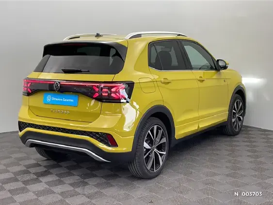 VOLKSWAGEN T-CROSS - voiture de démonstration - Photo 4