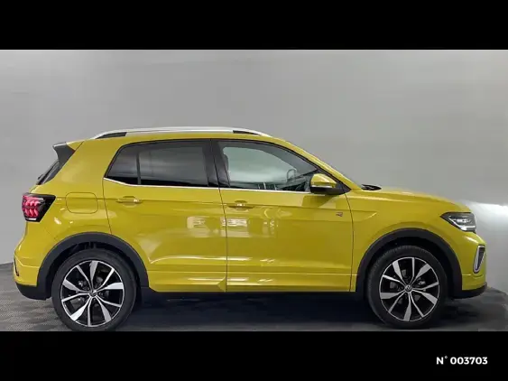 VOLKSWAGEN T-CROSS - voiture de démonstration - Photo 5