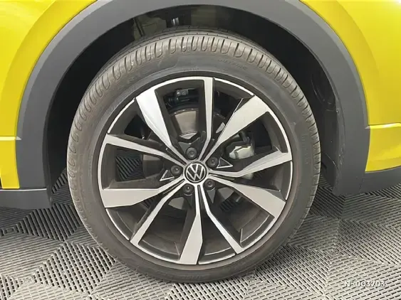VOLKSWAGEN T-CROSS - voiture de démonstration - Photo 8