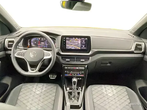 VOLKSWAGEN T-CROSS - voiture de démonstration - Photo 9